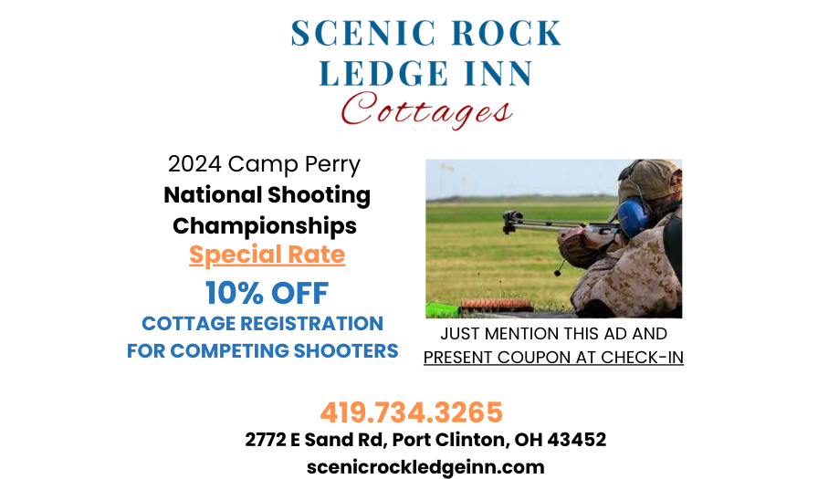 Camp Perry Coupon 2024